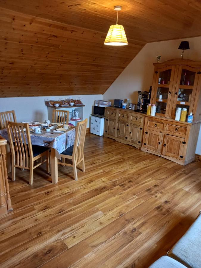 A New U Country Cottage Clynacartan Dış mekan fotoğraf